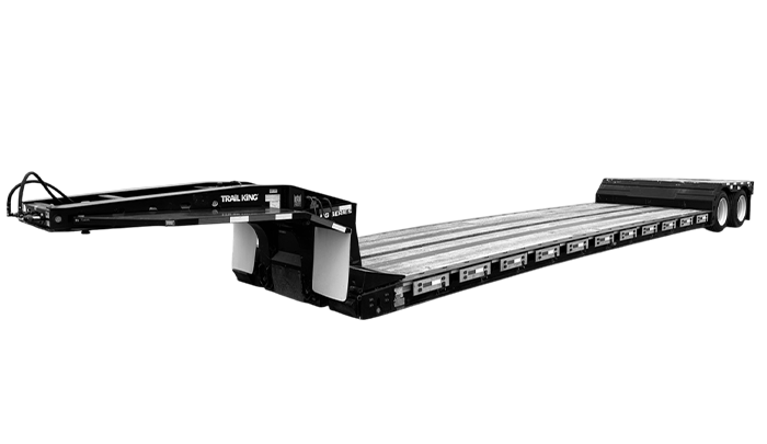 Steel Grain and Semi Trailers for Sale